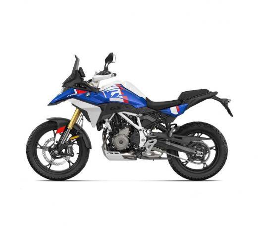 F 450 GS